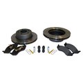 Crown Automotive Disc Brake Service Kit Front 52008440K